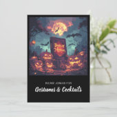 Personalisierte Anpassung | Feiertagskarte (Stehend Vorderseite)