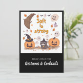 Personalisierte Anpassung | Feiertagskarte (Stehend Vorderseite)