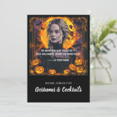 Personalisierte Anpassung | Feiertagskarte (Stehend Vorderseite)