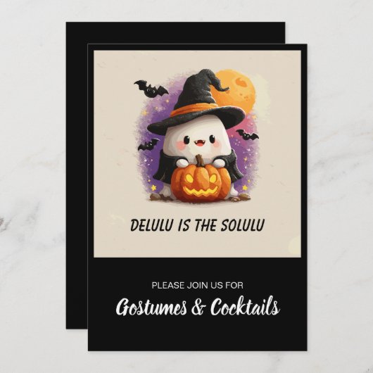 Personalisierte Anpassung | Feiertagskarte (Vorne/Hinten)