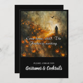 Personalisierte Anpassung | Feiertagskarte (Vorne/Hinten)