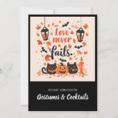 Personalisierte Anpassung | Feiertagskarte (Vorderseite)