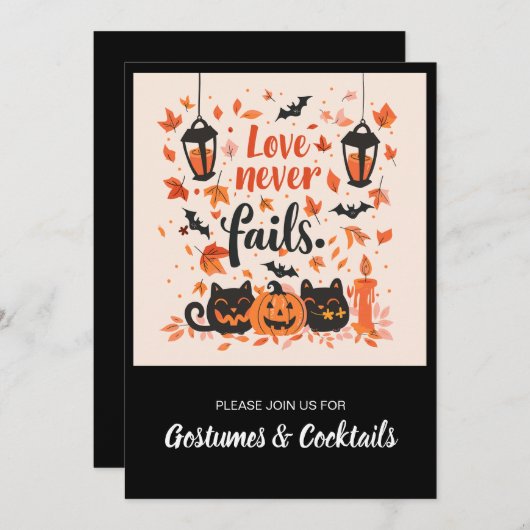 Personalisierte Anpassung | Feiertagskarte (Vorne/Hinten)