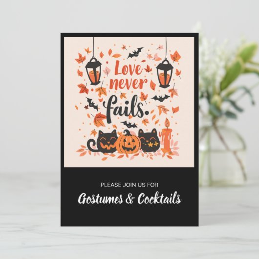 Personalisierte Anpassung | Feiertagskarte (Stehend Vorderseite)