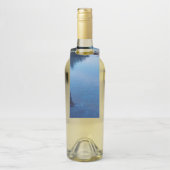 Personalisierte Anpassung Flaschenanhänger (Auf Flasche)