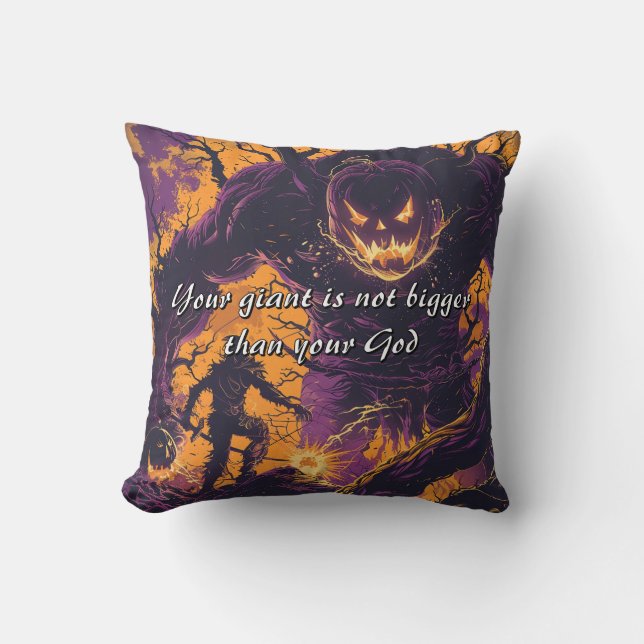 Personalisierte Anpassung | Kissen (Vorderseite)