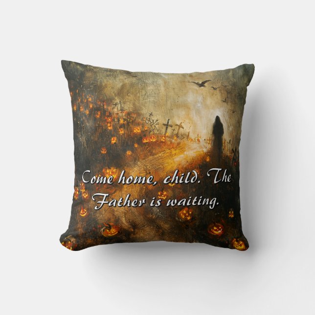 Personalisierte Anpassung | Kissen (Vorderseite)