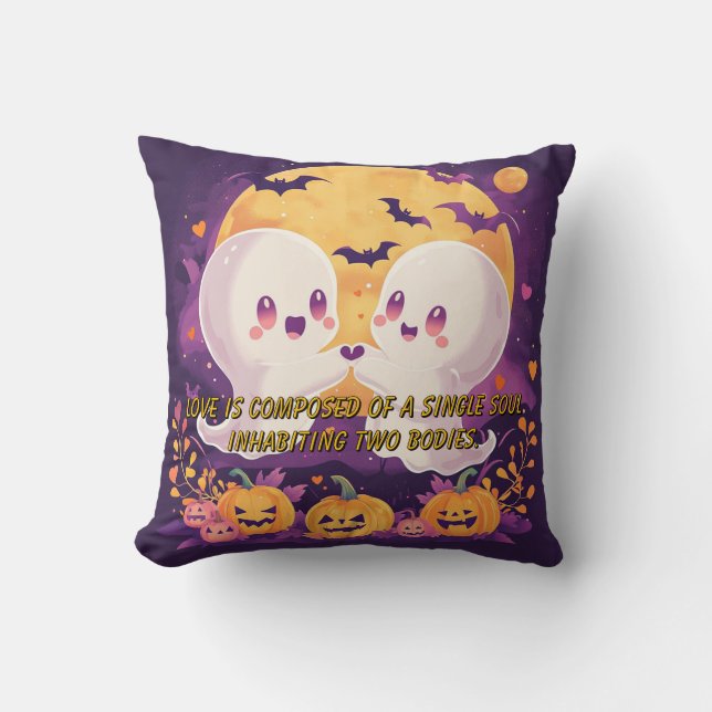 Personalisierte Anpassung | Kissen (Vorderseite)