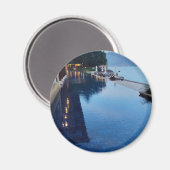 Personalisierte Anpassung Magnet (Vorderseite/Rückseite)