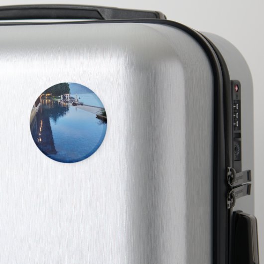 Personalisierte Anpassung Magnet (In Situ (Gepäck))