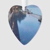 Personalisierte Anpassung Ornament (Vorderseite)