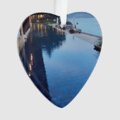 Personalisierte Anpassung Ornament (Vorderseite)