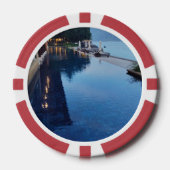 Personalisierte Anpassung Pokerchips (Vorderseite)