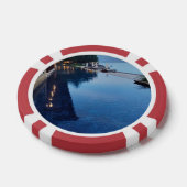 Personalisierte Anpassung Pokerchips (Einzeln)