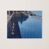Personalisierte Anpassung Puzzle (Horizontal)