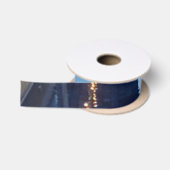 Personalisierte Anpassung Satinband (Spule)