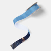 Personalisierte Anpassung Satinband (Rückseite)