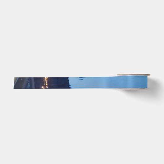 Personalisierte Anpassung Satinband (Vorderseite)