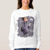 Personalisierte Anpassung | Sweatshirt (Vorderseite)