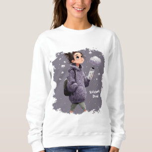 Personalisierte Anpassung   Sweatshirt