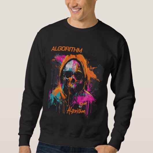 Personalisierte Anpassung | Sweatshirt (Vorderseite)
