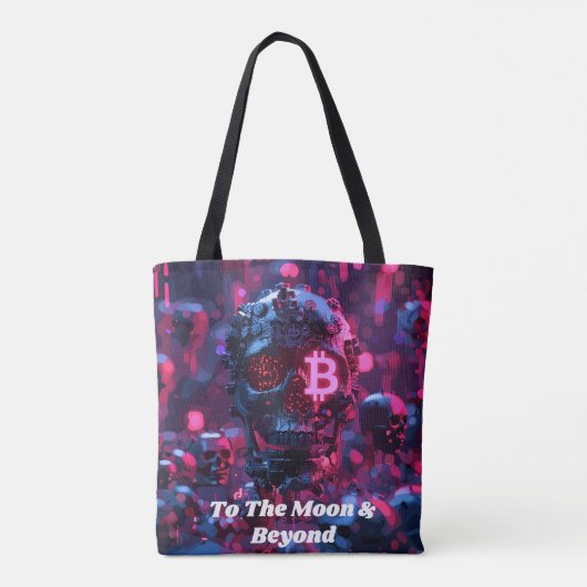 Personalisierte Anpassung | Tasche (Rückseite)