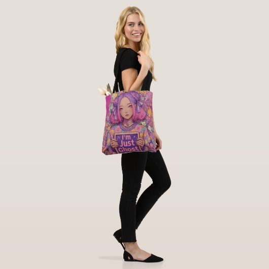 Personalisierte Anpassung | Tasche (Am Model)