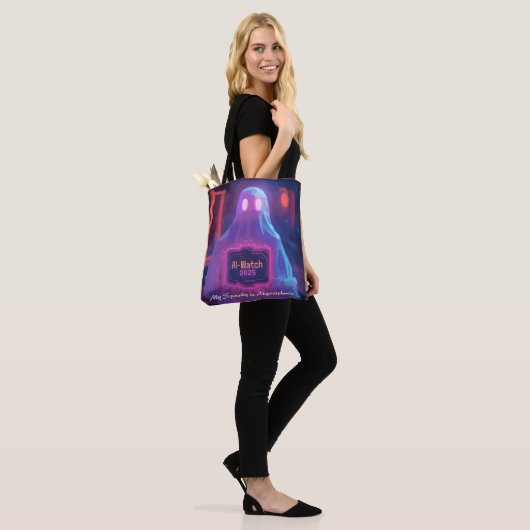 Personalisierte Anpassung | Tasche (Am Model)