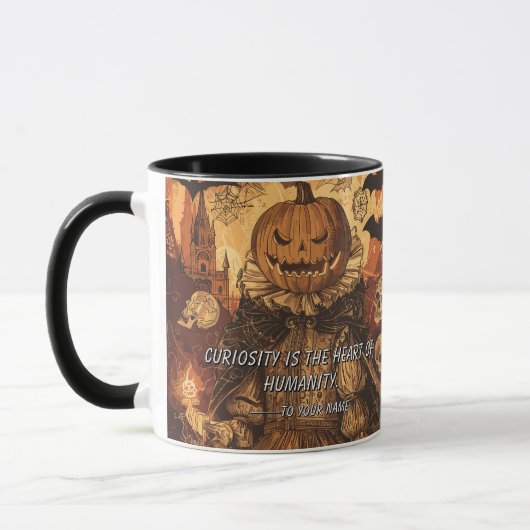 Personalisierte Anpassung | Tasse (Links)