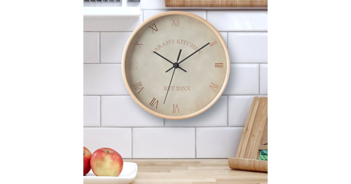 Uhr Fur Kuche