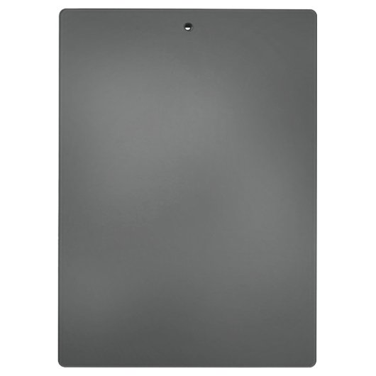 Personalisierte Apple-Tafel unterrichte ich Klemmbrett (Rückseite)