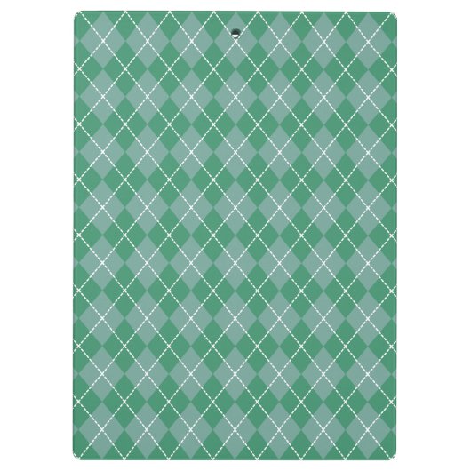 Personalisierte Apple-Zwischenablage Klemmbrett (Rückseite)