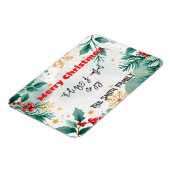 Personalisierte Aquarellbilder - Komfort und Freud Magnet (Linke Seite)