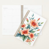 Personalisierte Aquarellbilder Planer (Anzeige)