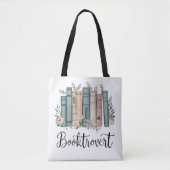 Personalisierte Aquarellbücher von Booktrovert im Tasche (Vorderseite)