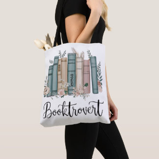 Personalisierte Aquarellbücher von Booktrovert im  Tasche