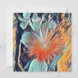 Personalisierte Aquarellfarben Art TableRose Viele Karte