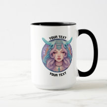 PERSONALISIERTE ARIEN ZODIAC SIGN