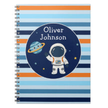 Personalisierte Astronauten-Planet-Weltraum-Schule