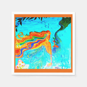 personalisierte Aufforderung zur Einreichung von K Serviette