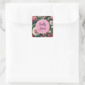 Personalisierte Aufkleber (Tasche)