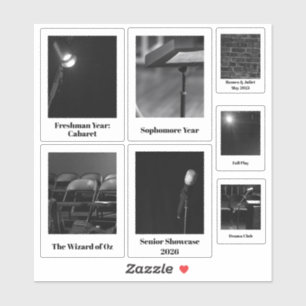 Personalisierte Aufkleber