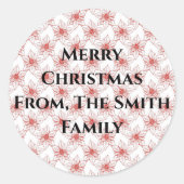 Personalisierte Aufkleber (Vorderseite)