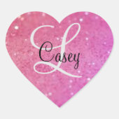 Personalisierte Aufkleber (Vorderseite)