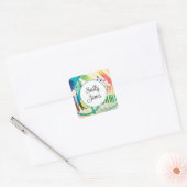 Personalisierte Aufkleber (Umschlag)