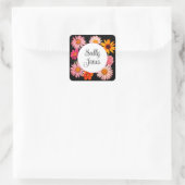 Personalisierte Aufkleber (Tasche)