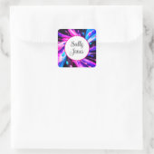 Personalisierte Aufkleber (Tasche)