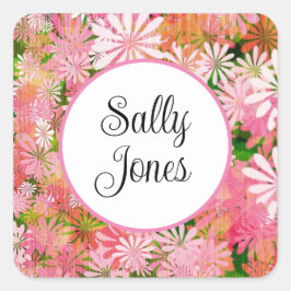 Personalisierte Aufkleber