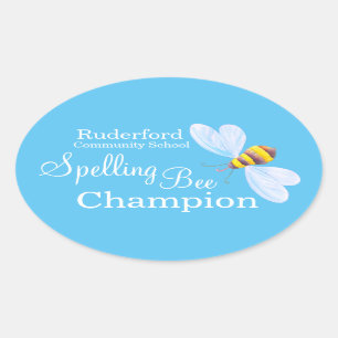 Personalisierte Aufkleber des