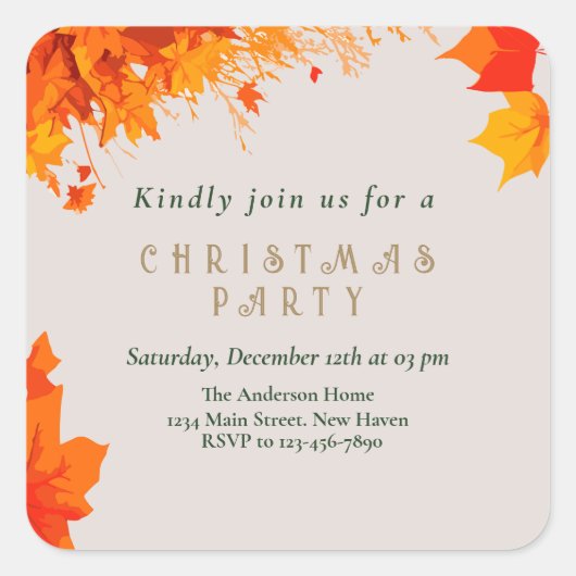 Personalisierte Aufkleber und Labels (Vorderseite)